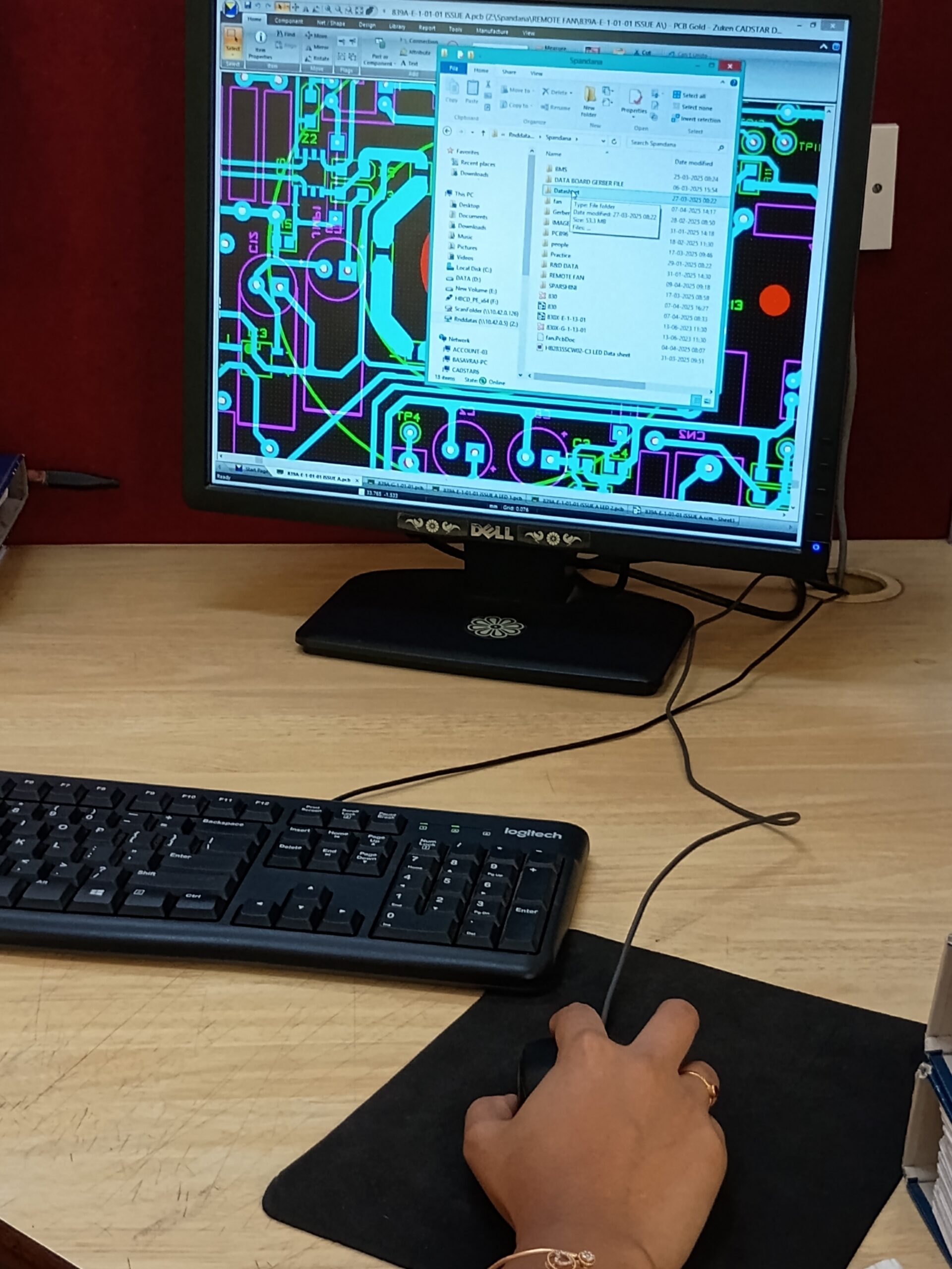 PCB design (1)