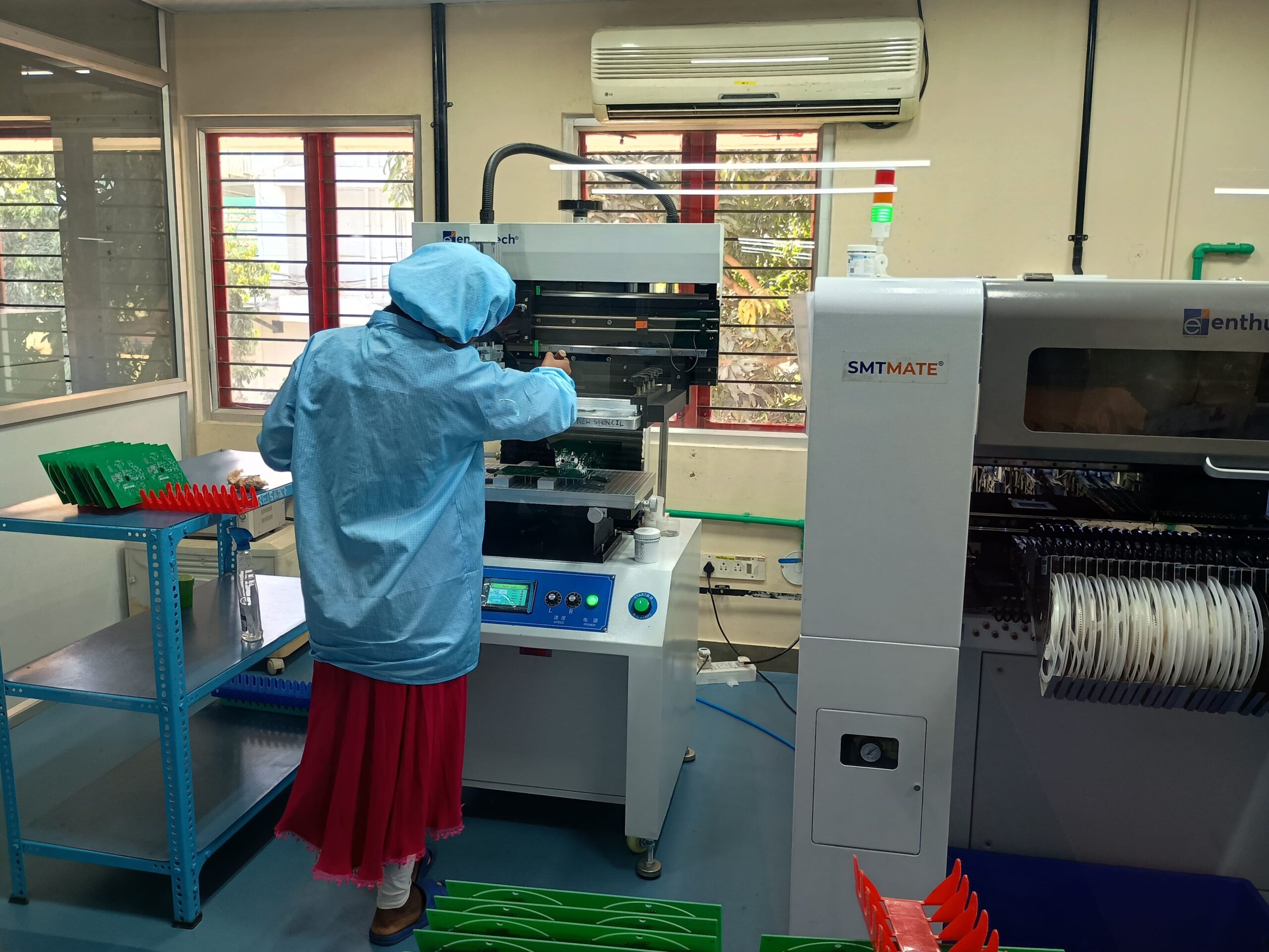 Printer-operation